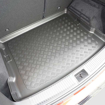 Kofferraumwannen Renault Austral MHEV, karosserie suv, baujahr 12.2022 - bis heute, oberer kofferraumboden, varioboden im hoechsten ebene | 193488BSC