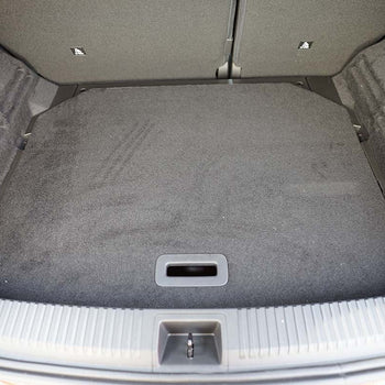 Kofferraumwannen Renault Austral MHEV, karosserie suv, baujahr 12.2022 - bis heute, oberer kofferraumboden, varioboden im hoechsten ebene | 193488BSC