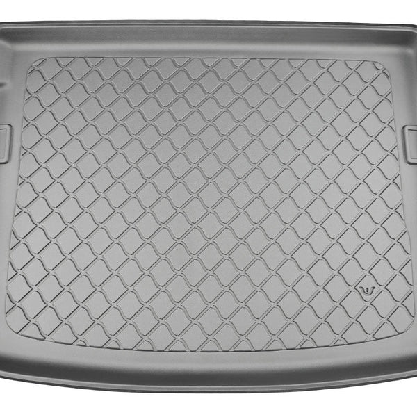 Kofferraumwannen Renault Austral MHEV, karosserie suv, baujahr 12.2022 - bis heute, oberer kofferraumboden, varioboden im hoechsten ebene | 193488GRD