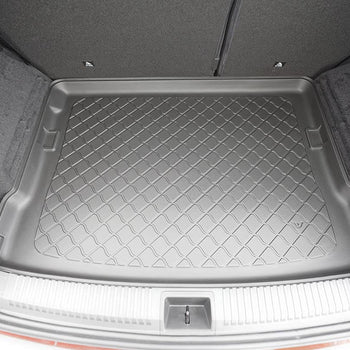 Kofferraumwannen Renault Austral E-TECH, karosserie suv, baujahr 2023 - bis heute, 5 sitzplätze, oberer kofferraumboden, varioboden im hoechsten ebene | 193488GRD