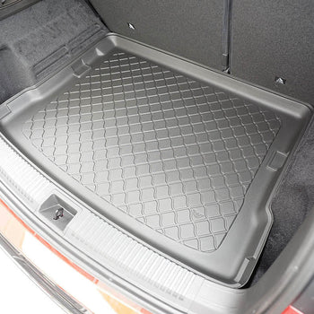 Kofferraumwannen Renault Austral MHEV, karosserie suv, baujahr 12.2022 - bis heute, oberer kofferraumboden, varioboden im hoechsten ebene | 193488GRD