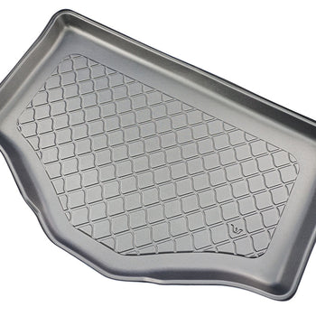 Kofferraumwannen Mitsubishi Space Star, karosserie schrägheck, baujahr 03.2013 - 2017, unteren kofferraumboden | 193490GRD