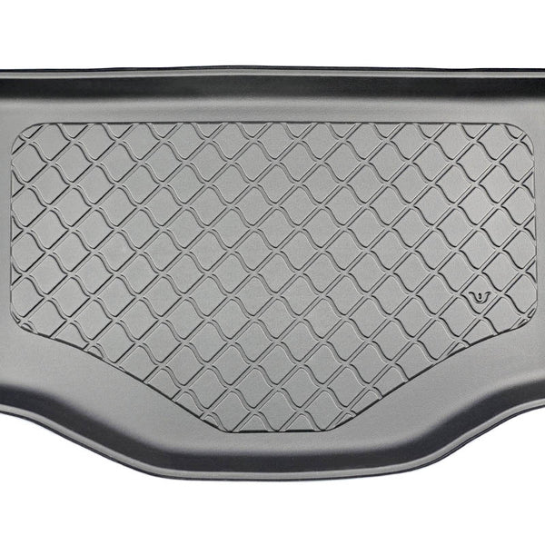 Kofferraumwannen Mitsubishi Space Star Facelift II, karosserie schrägheck, baujahr 12.2019 - bis heute, unteren kofferraumboden | 193497GRD