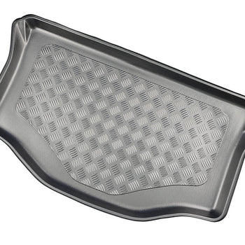 Kofferraumwannen Mitsubishi Space Star Facelift II, karosserie schrägheck, baujahr 12.2019 - bis heute, unteren kofferraumboden | 193497BSC