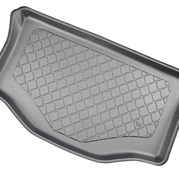 Kofferraumwannen Mitsubishi Space Star Facelift II, karosserie schrägheck, baujahr 12.2019 - bis heute, unteren kofferraumboden | 193497GRD