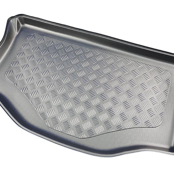 Kofferraumwannen Mitsubishi Space Star Facelift II, karosserie schrägheck, baujahr 12.2019 - bis heute, unteren kofferraumboden | 193497BSC