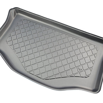 Kofferraumwannen Mitsubishi Space Star Facelift II, karosserie schrägheck, baujahr 12.2019 - bis heute, unteren kofferraumboden | 193497GRD