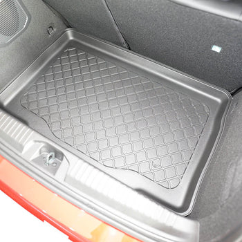 Kofferraumwannen Mitsubishi Colt VII Hybrid, karosserie schrägheck, baujahr 10.2023 - bis heute | 193499GRD