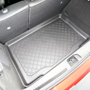 Kofferraumwannen Mitsubishi Colt VII Hybrid, karosserie schrägheck, baujahr 10.2023 - bis heute | 193499GRD