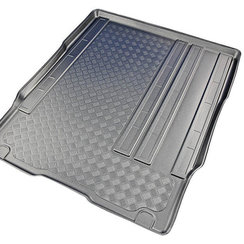 Kofferraumwannen Toyota Proace Verso EV, karosserie van, baujahr 04.2021 - bis heute, mittlerer radstand, hinter der 2. sitzreihe | 193515BSC