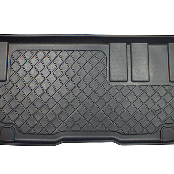 Kofferraumwannen Citroen Jumpy III SpaceTourer, karosserie van, baujahr 01.2016 - bis heute, mittlerer radstand l2, hinter der 3. sitzreihe | 193516GRD