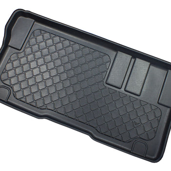 Kofferraumwannen Citroen Spacetourer e-, karosserie van, baujahr 03.2019 - bis heute, mittlerer radstand l2, hinter der 3. sitzreihe | 193516GRD