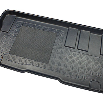 Kofferraumwannen Citroen Jumpy III SpaceTourer, karosserie van, baujahr 01.2016 - bis heute, mittlerer radstand l2, hinter der 3. sitzreihe | 193516