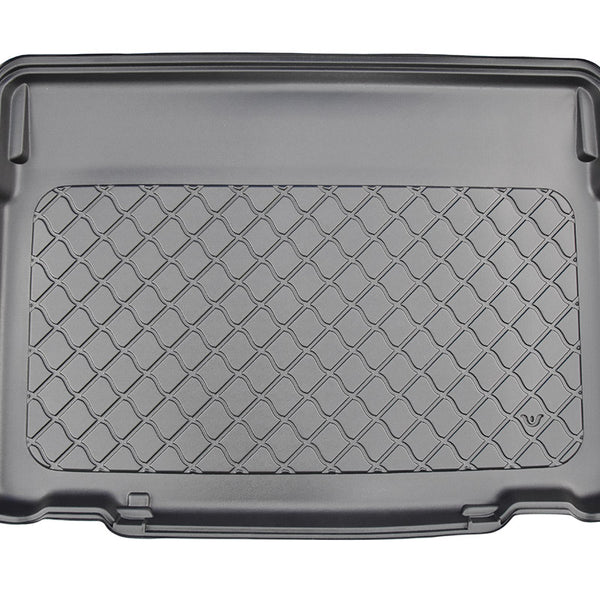 Kofferraumwannen Citroen C3 Aircross, karosserie suv, baujahr 11.2017 - bis heute, unteren kofferraumboden | 193517GRD
