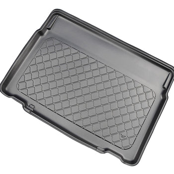 Kofferraumwannen Citroen C3 Aircross, karosserie suv, baujahr 11.2017 - bis heute, unteren kofferraumboden | 193517GRD