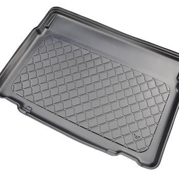 Kofferraumwannen Citroen C3 Aircross, karosserie suv, baujahr 11.2017 - bis heute, unteren kofferraumboden | 193517GRD