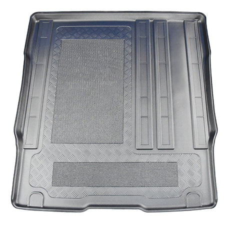 Kofferraumwannen Citroen Spacetourer e-, karosserie van, baujahr 03.2019 - bis heute, mittlerer radstand l2, hinter der 2. sitzreihe (sitze nach hinten geschoben) | 193519