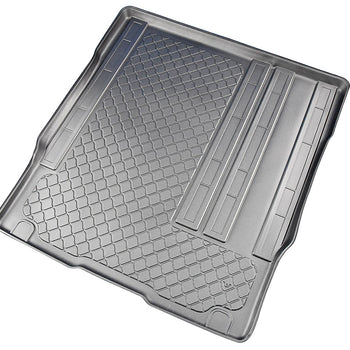 Kofferraumwannen Peugeot Expert Traveller Expert III Traveller, karosserie van, baujahr 01.2016 - bis heute, mittlerer radstand l2, hinter der 2. sitzreihe (sitze nach hinten geschoben) | 193519GRD