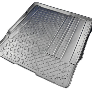 Kofferraumwannen Fiat Scudo E-, karosserie van, baujahr 12.2021 - bis heute, mittlerer radstand l2, hinter der 2. sitzreihe (sitze nach hinten geschoben) | 193519GRD