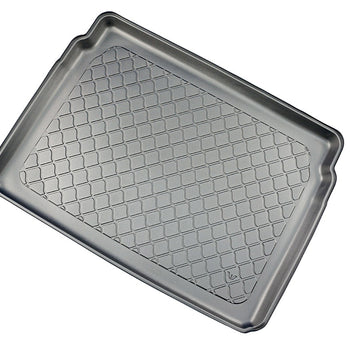 Kofferraumwannen Citroen C4 III Facelift, karosserie schrägheck, baujahr 2025 - bis heute, oberer kofferraumboden, varioboden im hoechsten ebene | 193521GRD