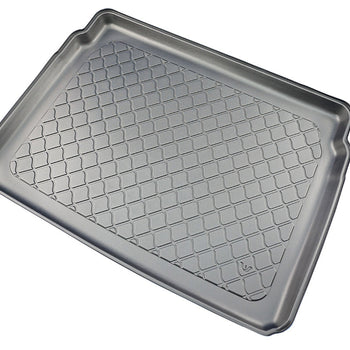 Kofferraumwannen Citroen C4 e-, karosserie schrägheck, baujahr 12.2020 - bis heute, oberer kofferraumboden, varioboden im hoechsten ebene | 193521GRD