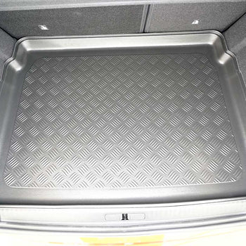 Kofferraumwannen Citroen C4 E- Facelift, karosserie schrägheck, baujahr 2025 - bis heute, oberer kofferraumboden, varioboden im hoechsten ebene | 193521BSC