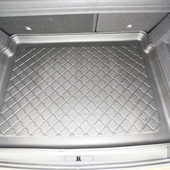 Kofferraumwannen Citroen C4 III Facelift, karosserie schrägheck, baujahr 2025 - bis heute, oberer kofferraumboden, varioboden im hoechsten ebene | 193521GRD