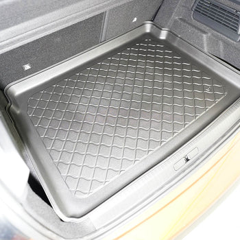 Kofferraumwannen Citroen C4 e-, karosserie schrägheck, baujahr 12.2020 - bis heute, oberer kofferraumboden, varioboden im hoechsten ebene | 193521GRD