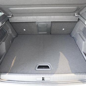 Kofferraumwannen Citroen C4 e-, karosserie schrägheck, baujahr 12.2020 - bis heute, oberer kofferraumboden, varioboden im hoechsten ebene | 193521BSC