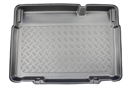 Kofferraumwannen Citroen C3 Aircross, karosserie schrägheck, baujahr 11.2017 - bis heute, unteren kofferraumboden, ohne schiebe-rücksitz | 193522BSC