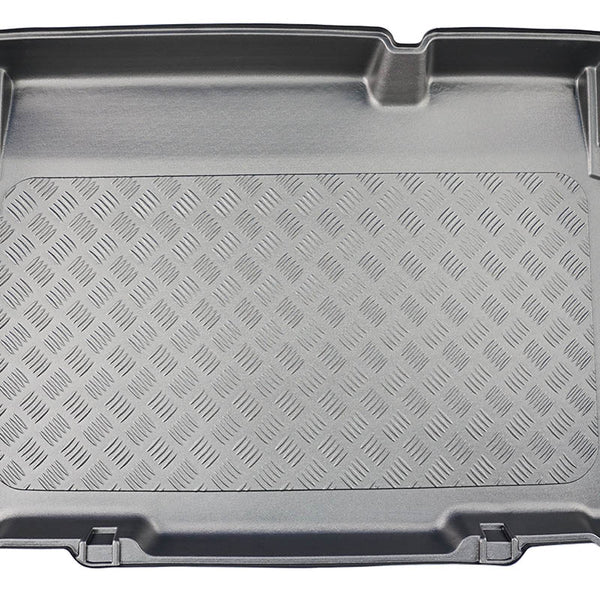 Kofferraumwannen Citroen C3 Aircross, karosserie schrägheck, baujahr 11.2017 - bis heute, unteren kofferraumboden, ohne schiebe-rücksitz | 193522BSC