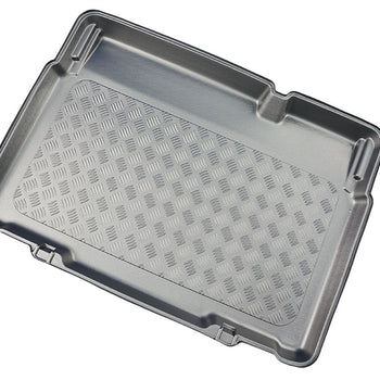 Kofferraumwannen Citroen C3 Aircross, karosserie schrägheck, baujahr 11.2017 - bis heute, unteren kofferraumboden, ohne schiebe-rücksitz | 193522BSC