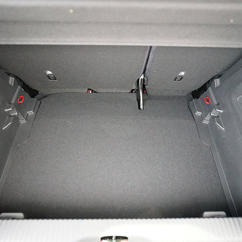 Kofferraumwannen Citroen C3 Aircross, karosserie schrägheck, baujahr 11.2017 - bis heute, unteren kofferraumboden, ohne schiebe-rücksitz | 193522BSC