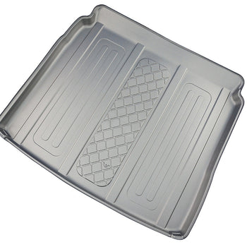 Kofferraumwannen Citroen C5 X, karosserie suv, baujahr 05.2022 - bis heute, inklusive modelle mit schienensystem im kofferraum | 193523GRD