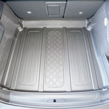 Kofferraumwannen Citroen C5 X Plug-in Hybrid, karosserie suv, baujahr 05.2022 - bis heute, inklusive modelle mit schienensystem im kofferraum | 193523GRD