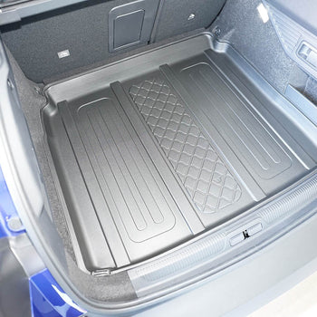 Kofferraumwannen Citroen C5 X Plug-in Hybrid, karosserie suv, baujahr 05.2022 - bis heute, inklusive modelle mit schienensystem im kofferraum | 193523GRD