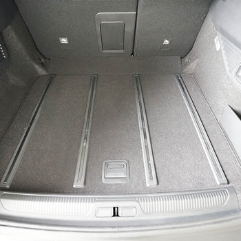 Kofferraumwannen Citroen C5 X, karosserie suv, baujahr 05.2022 - bis heute, inklusive modelle mit schienensystem im kofferraum | 193523GRD