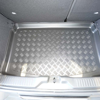 Kofferraumwannen Citroen e-C3, karosserie schrägheck, baujahr 02.2024 - bis heute, unteren kofferraumboden, ohne höhenverstellbarer boden | 193525BSC