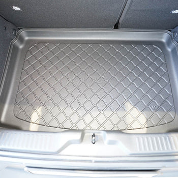 Kofferraumwannen Citroen C3 IV, karosserie schrägheck, baujahr 04.2024 -bis heute, unteren kofferraumboden, ohne höhenverstellbarer boden | 193525GRD