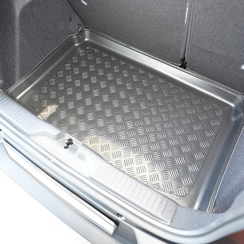 Kofferraumwannen Citroen C3 IV, karosserie schrägheck, baujahr 04.2024 -bis heute, unteren kofferraumboden, ohne höhenverstellbarer boden | 193525BSC