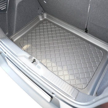 Kofferraumwannen Citroen C3 IV, karosserie schrägheck, baujahr 04.2024 -bis heute, unteren kofferraumboden, ohne höhenverstellbarer boden | 193525GRD