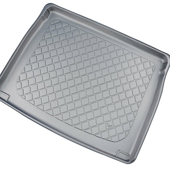 Kofferraumwannen Citroen C3 Aircross II Hybrid (MHEV), karosserie suv, baujahr 06.2024 - bis heute, 5 sitzplätze, oberer kofferraumboden, varioboden im hoechsten ebene | 193527GRD