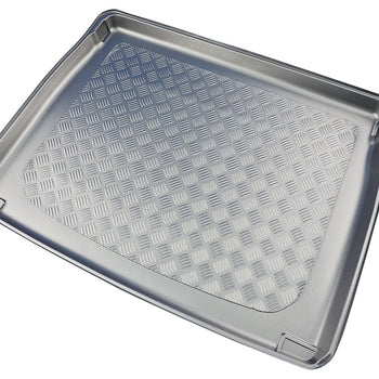 Kofferraumwannen Citroen C3 Aircross II Hybrid (MHEV), karosserie suv, baujahr 06.2024 - bis heute, 5 sitzplätze, oberer kofferraumboden, varioboden im hoechsten ebene | 193527BSC