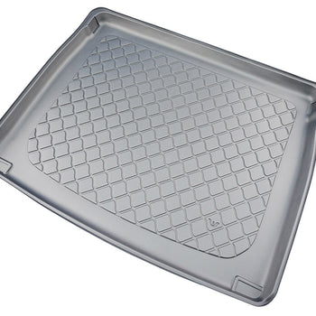 Kofferraumwannen Opel Frontera EV, karosserie suv, baujahr 07.2024 - bis heute, 5 sitzplätze, oberer kofferraumboden, varioboden im hoechsten ebene | 193527GRD