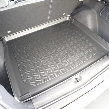 Kofferraumwannen Citroen C3 Aircross II Hybrid (MHEV), karosserie suv, baujahr 06.2024 - bis heute, 5 sitzplätze, oberer kofferraumboden, varioboden im hoechsten ebene | 193527BSC