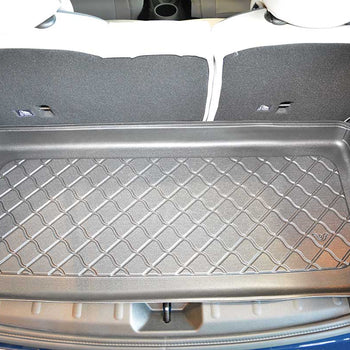 Kofferraumwannen Mini Cooper IV F66, karosserie schrägheck, baujahr 03.2024 - bis heute, oberer kofferraumboden, entspricht nicht mini iv ev(j01) | 193552GRD