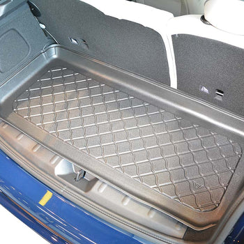 Kofferraumwannen Mini Cooper IV F66, karosserie schrägheck, baujahr 03.2024 - bis heute, oberer kofferraumboden, entspricht nicht mini iv ev(j01) | 193552GRD