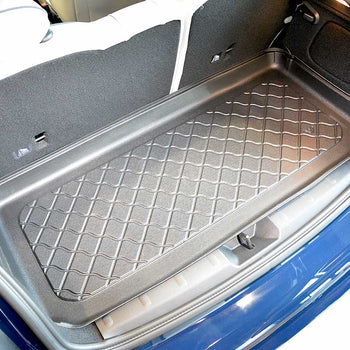 Kofferraumwannen Mini Cooper IV F66, karosserie schrägheck, baujahr 03.2024 - bis heute, oberer kofferraumboden, entspricht nicht mini iv ev(j01) | 193552GRD