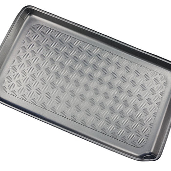 Kofferraumwannen Mini Cooper III F55, karosserie schrägheck, baujahr 10.2014 - bis heute, 5 Türen, oberer Kofferraumboden #2