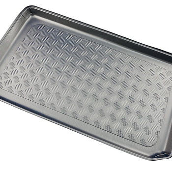 Kofferraumwannen Mini Cooper III F55, karosserie schrägheck, baujahr 10.2014 - bis heute, 5 Türen, oberer Kofferraumboden #2